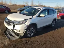 2016 Honda CR-V Touring en venta en Montreal Est, QC