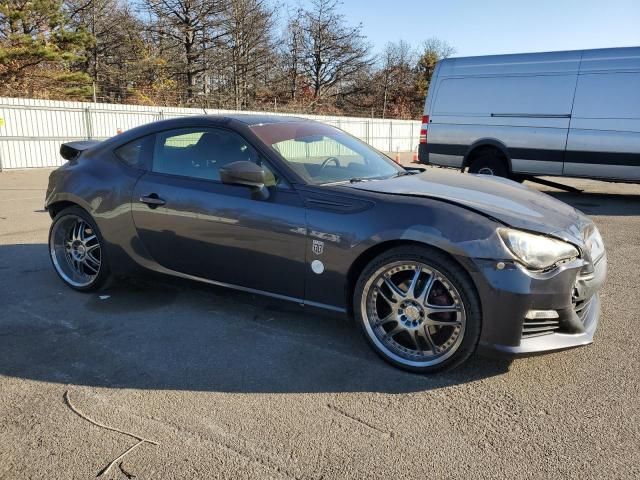 2014 Subaru BRZ 2.0 Premium