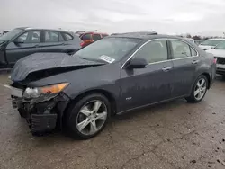 Acura Vehiculos salvage en venta: 2012 Acura TSX Tech