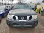 2012 Nissan Frontier S