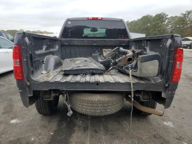 2011 Chevrolet Silverado C1500 LS