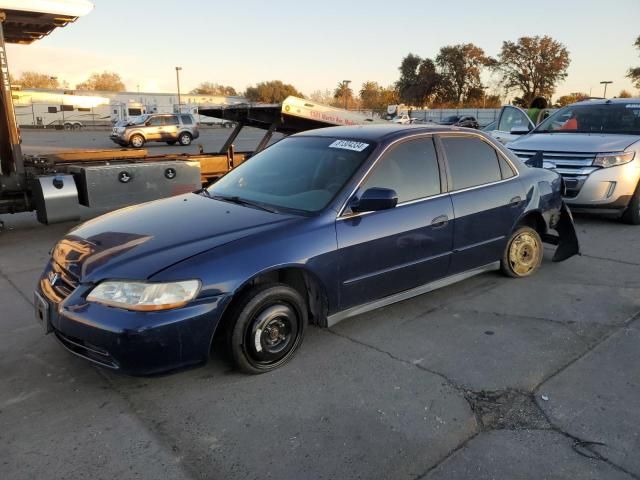 2001 Honda Accord LX