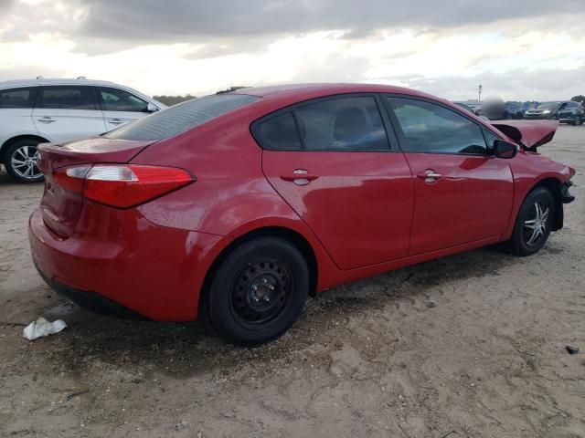 2016 KIA Forte LX