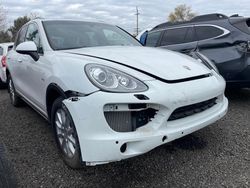 Porsche Cayenne salvage cars for sale: 2013 Porsche Cayenne