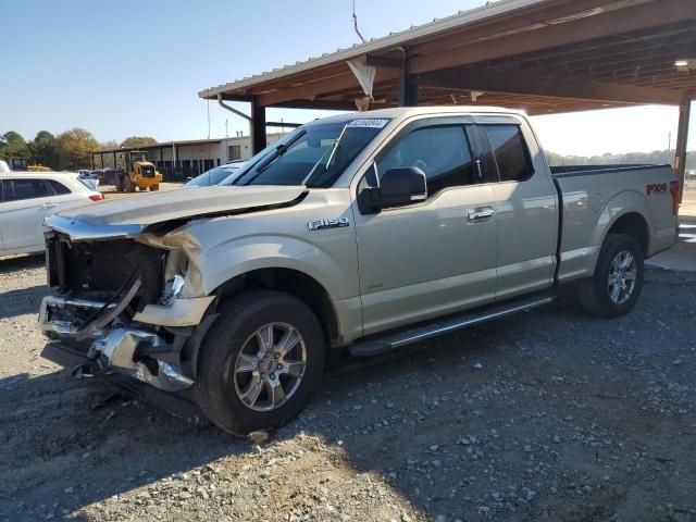 2017 Ford F150 Super Cab