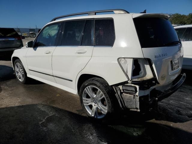 2015 Mercedes-Benz GLK 350 4matic