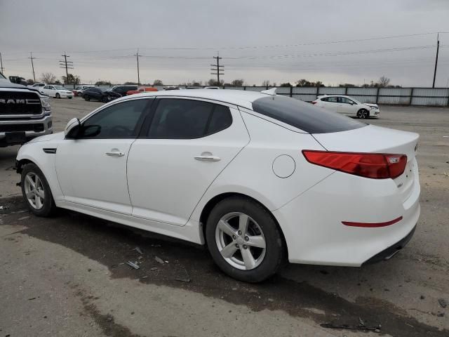 2015 KIA Optima LX