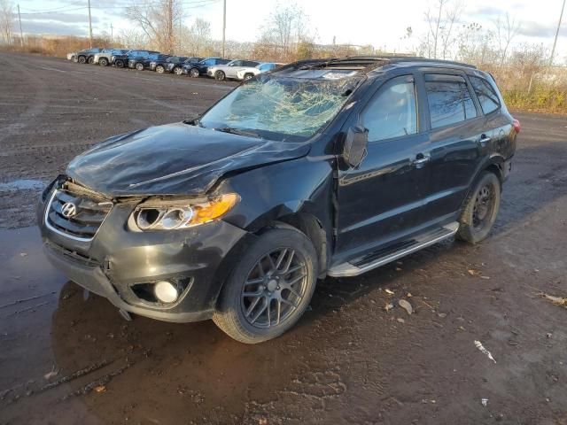 2010 Hyundai Santa FE SE