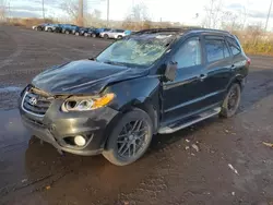 2010 Hyundai Santa FE SE en venta en Montreal Est, QC