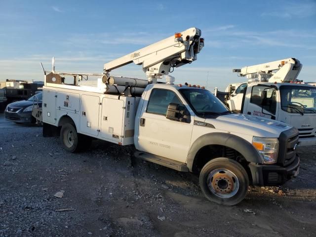 2013 Ford F450 Super Duty