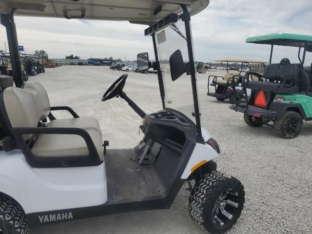 2023 Yamaha Golf Cart