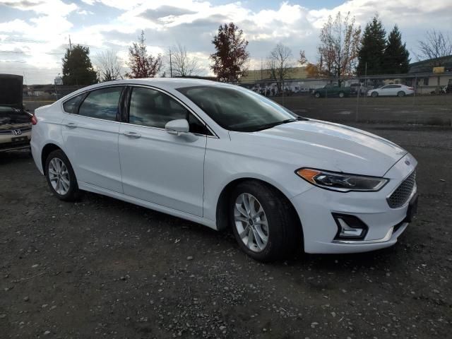 2019 Ford Fusion Titanium