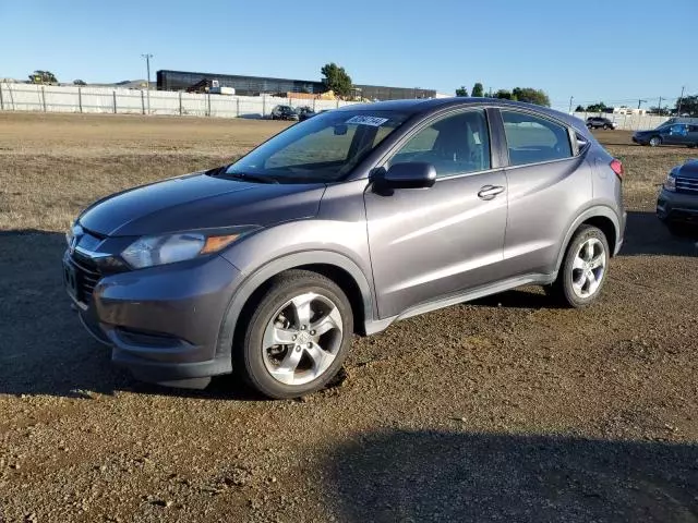 2017 Honda HR-V LX