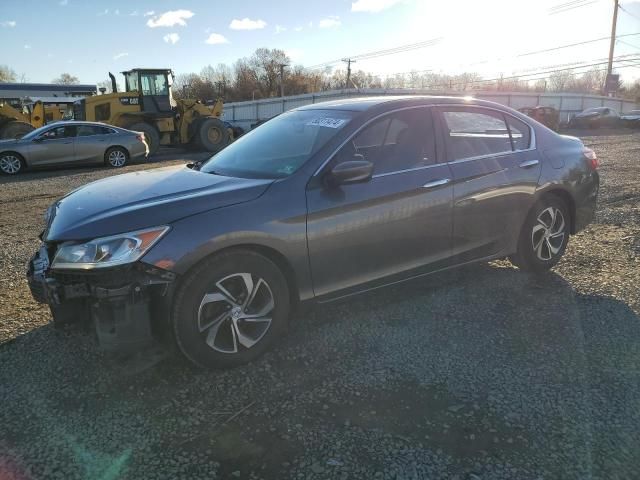 2016 Honda Accord LX