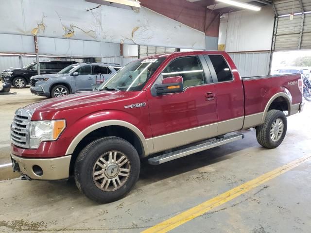 2014 Ford F150 Super Cab