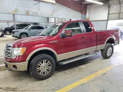 Ford Vehiculos salvage en venta: 2014 Ford F150 Super Cab