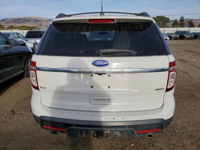 2011 Ford Explorer XLT