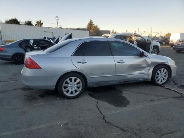 2007 Honda Accord SE