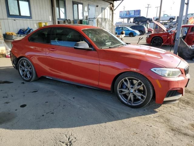 2015 BMW M235I