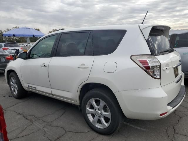 2014 Toyota Rav4 EV