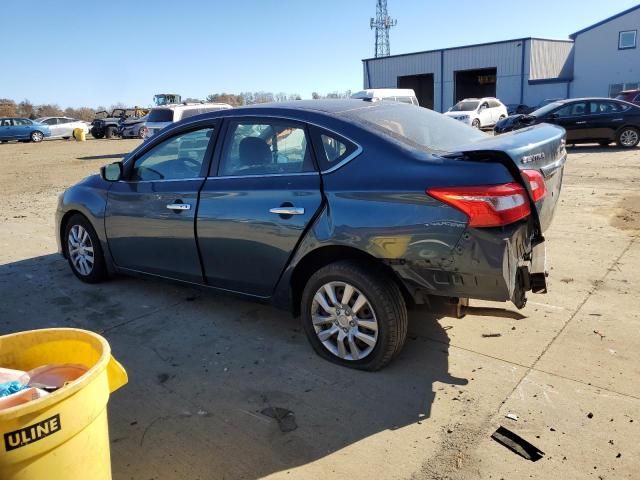 2016 Nissan Sentra S