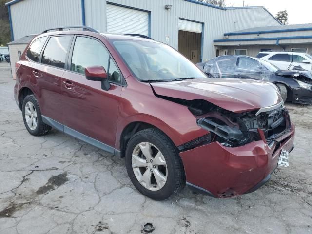 2014 Subaru Forester 2.5I Premium