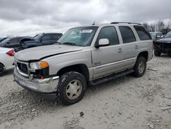 GMC Vehiculos salvage en venta: 2005 GMC Yukon