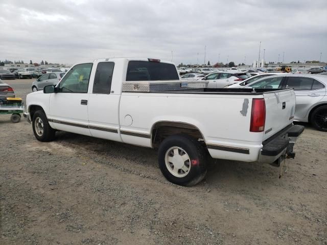 1997 GMC Sierra C1500