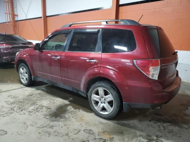 2010 Subaru Forester 2.5X Limited