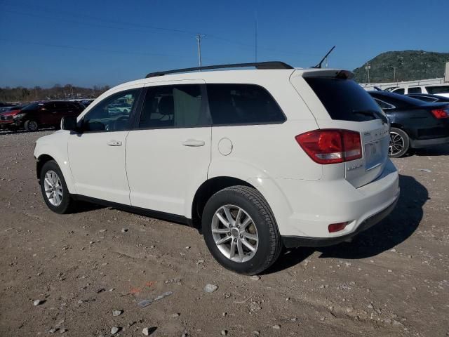 2015 Dodge Journey SXT