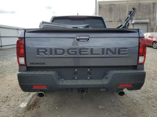 2024 Honda Ridgeline RTL