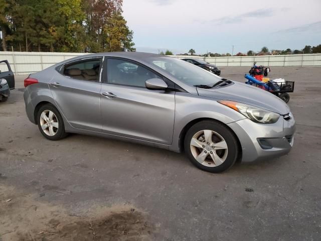 2011 Hyundai Elantra GLS