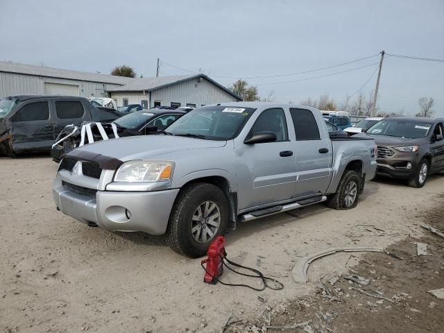 2007 Mitsubishi Raider LS