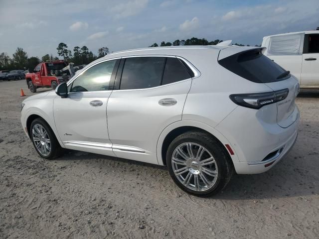 2023 Buick Envision Avenir