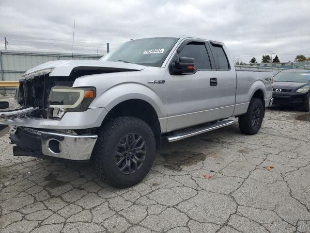 2010 Ford F150 Super Cab