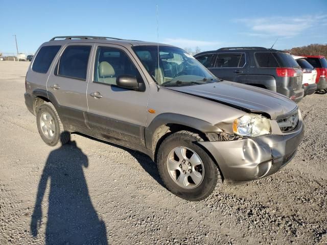 2002 Mazda Tribute LX