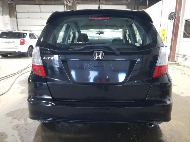 2010 Honda FIT Sport