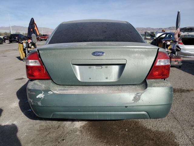 2005 Ford Five Hundred SE