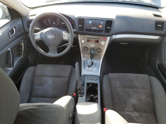 2008 Subaru Outback 2.5I