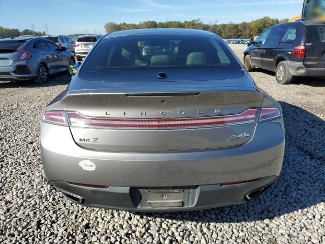 2015 Lincoln MKZ