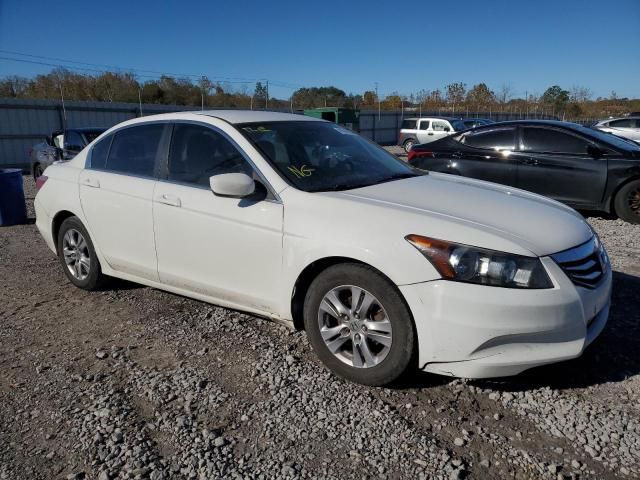 2012 Honda Accord SE