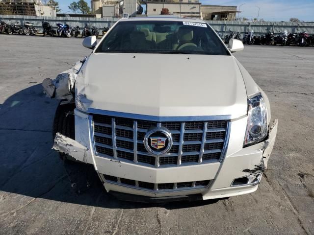 2014 Cadillac CTS Premium Collection