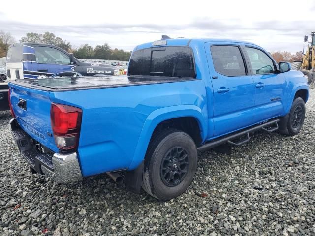 2020 Toyota Tacoma Double Cab