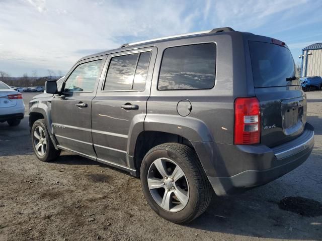 2016 Jeep Patriot Latitude