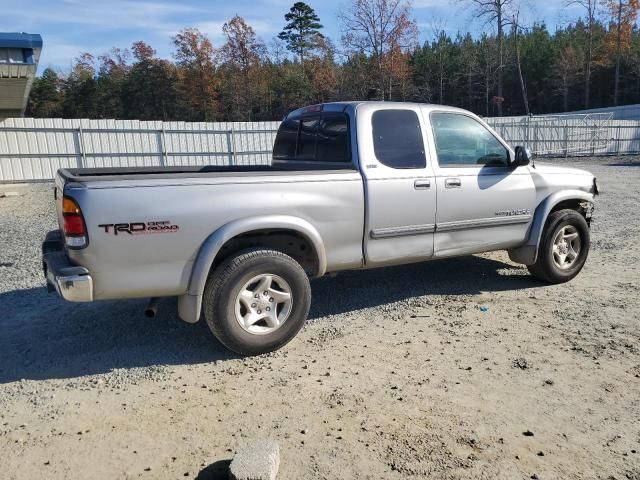 2004 Toyota Tundra Access Cab SR5