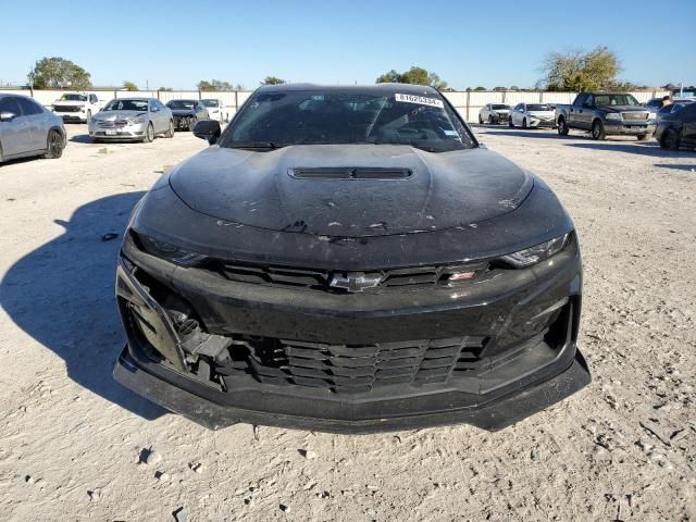 2022 Chevrolet Camaro SS