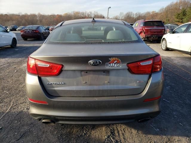 2014 KIA Optima LX