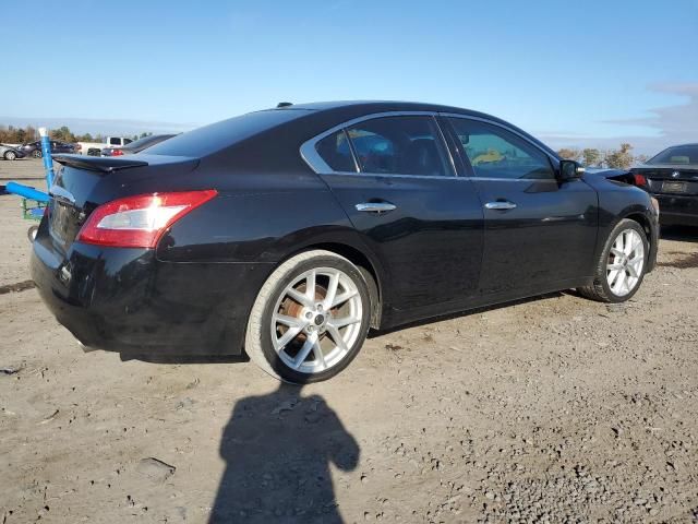 2009 Nissan Maxima S