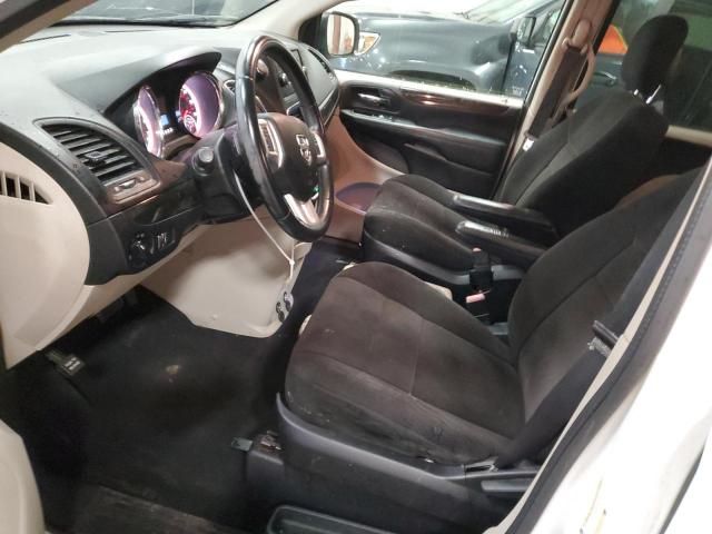 2012 Dodge Grand Caravan SE