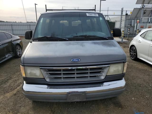 1992 Ford Econoline E150